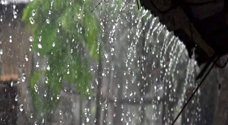 ভারী বৃষ্টিপাত হতে পারে ভারী বৃষ্টিপাত হতে পারে