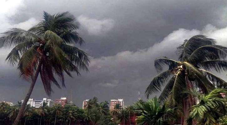 ঈদের ছুটিতে কালবৈশাখীর আভাস ঈদের ছুটিতে কালবৈশাখীর আভাস