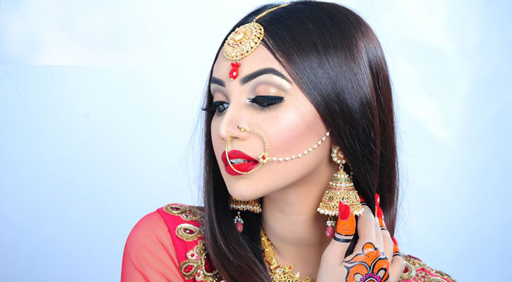 ঈদ সন্ধ্যার সাজ ঈদ সন্ধ্যার সাজ