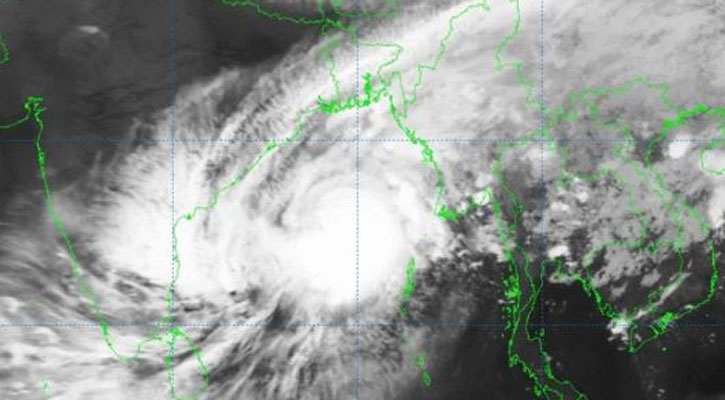 চরম প্রবল ঘূর্ণিঝড়ে রূপ নিলো মোখা, গতিবেগ ২২০ কি.মি. চরম প্রবল ঘূর্ণিঝড়ে রূপ নিলো মোখা, গতিবেগ ২২০ কি.মি.