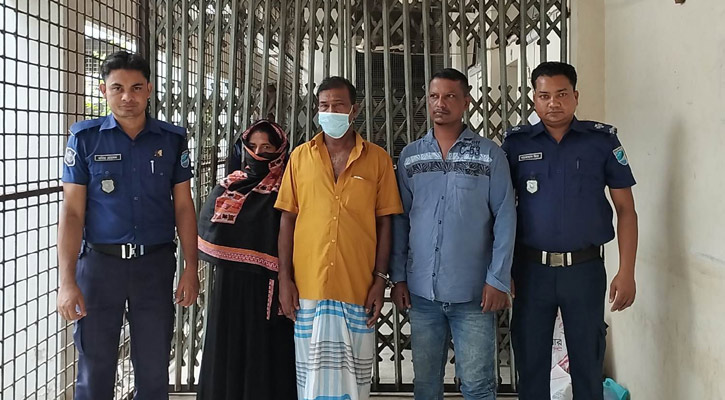সিদ্ধিরগঞ্জে হত্যা মামলায় নারীসহ তিনজনের যাবজ্জীবন সিদ্ধিরগঞ্জে হত্যা মামলায় নারীসহ তিনজনের যাবজ্জীবন