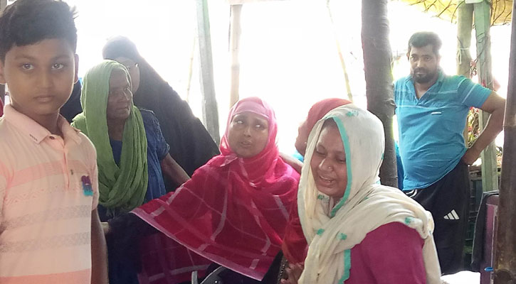 নিখোঁজ গার্মেন্টস কর্মীর লাশ মিলল শীতলক্ষ্যায় নিখোঁজ গার্মেন্টস কর্মীর লাশ মিলল শীতলক্ষ্যায়