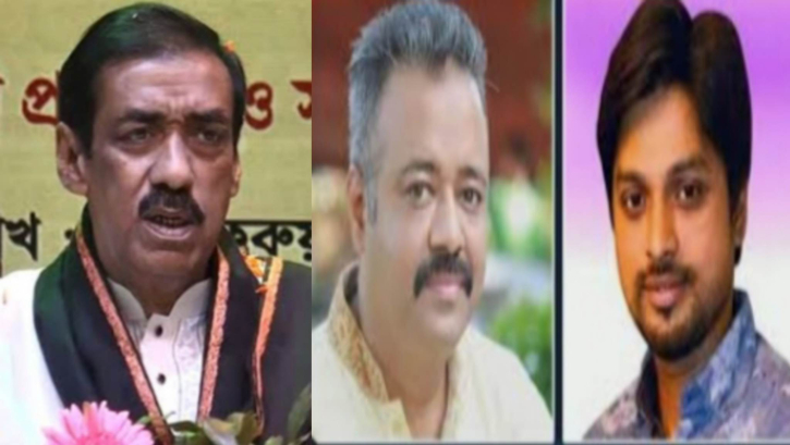শামীম ওসমান কোথায় যুদ্ধ করেছেন, জানতে চায় যুবদল শামীম ওসমান কোথায় যুদ্ধ করেছেন, জানতে চায় যুবদল