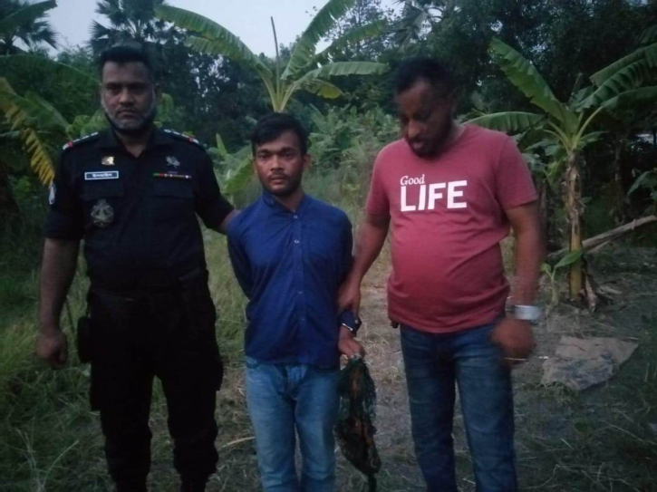 রূপগঞ্জে উদ্ধার হওয়া শিশু ইয়ামিনকে হত্যা করে সৎ বাবা রূপগঞ্জে উদ্ধার হওয়া শিশু ইয়ামিনকে হত্যা করে সৎ বাবা