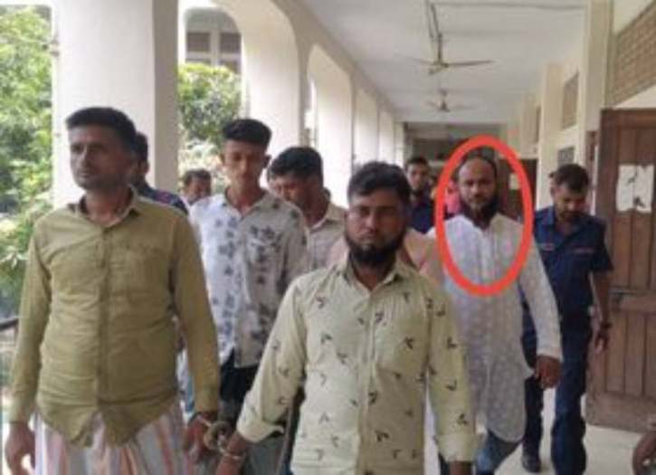 মাহবুব হত্যা : স্বেচ্ছাসেবক লীগ নেতাসহ ৭ জন কারাগারে মাহবুব হত্যা : স্বেচ্ছাসেবক লীগ নেতাসহ ৭ জন কারাগারে