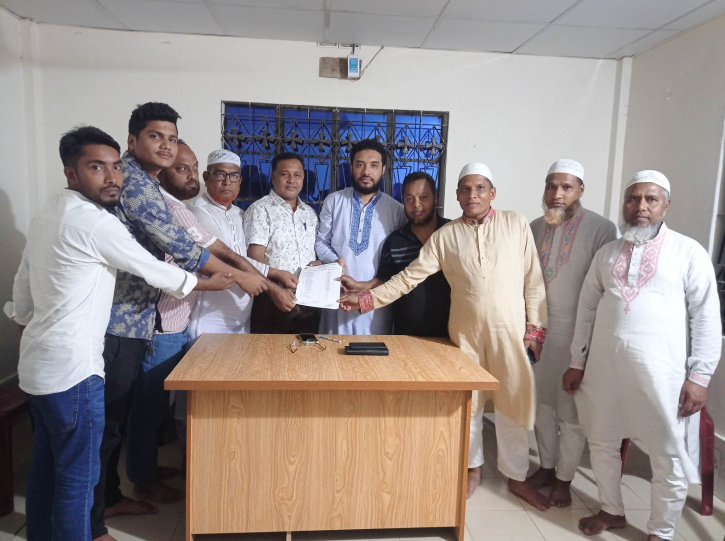 সোনারগাঁ থানা কৃষক দলের আহ্বায়ক কমিটি ঘোষণা সোনারগাঁ থানা কৃষক দলের আহ্বায়ক কমিটি ঘোষণা