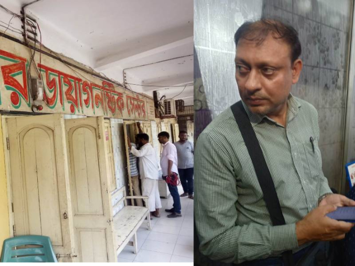 ভুয়া ডাক্তারকে এক বছরের সাজা ভুয়া ডাক্তারকে এক বছরের সাজা