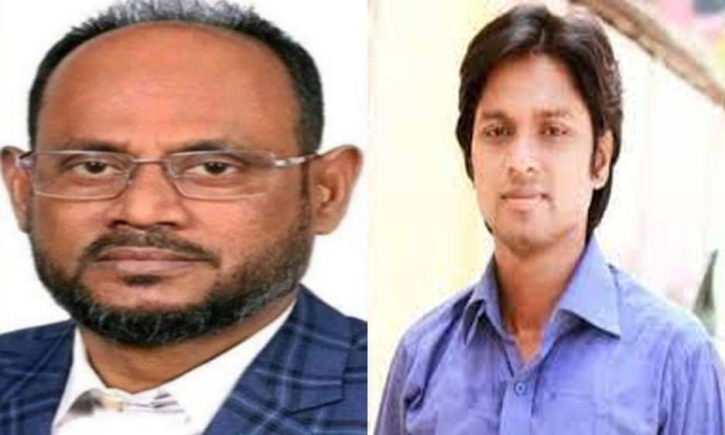 যুবদল সভাপতি টুকুর বিরুদ্ধে মামলায় রনির নিন্দা যুবদল সভাপতি টুকুর বিরুদ্ধে মামলায় রনির নিন্দা