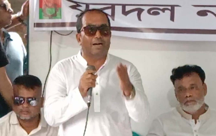সরকার পতন আন্দোলনে মহানগর যুবদল ভূমিকা রাখবে : সজল সরকার পতন আন্দোলনে মহানগর যুবদল ভূমিকা রাখবে : সজল