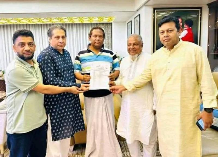 প্রস্তাবিত কমিটির সকলকে ঐক্যবদ্ধ থাকার আহ্বান 