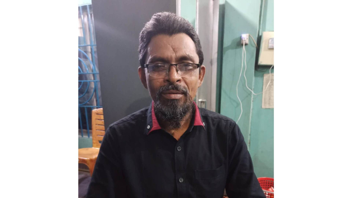 সড়ক দুর্ঘটনায় আন্ত:জেলা ট্রাকচালক ইউনিয়ন নেতার মৃত্যু সড়ক দুর্ঘটনায় আন্ত:জেলা ট্রাকচালক ইউনিয়ন নেতার মৃত্যু