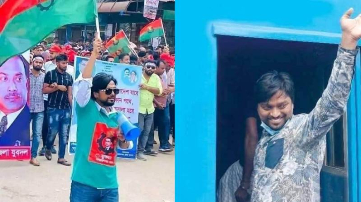 মোমবাতির মত নিজে পুড়ে দলকে আলো দিচ্ছেন রনি মোমবাতির মত নিজে পুড়ে দলকে আলো দিচ্ছেন রনি
