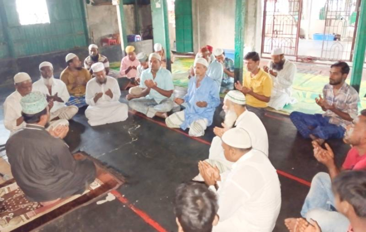 আমার আর হারাবার কিছু নেই: খান মাসুদ আমার আর হারাবার কিছু নেই: খান মাসুদ