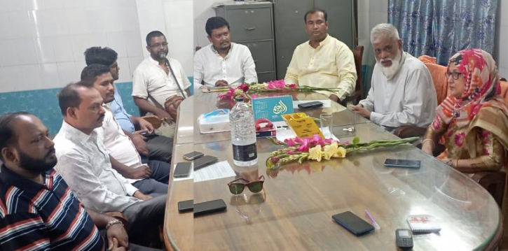 ঐতিহ্যবাহী বন্দর শিশুবাগ বিদ্যালয়ের নব গঠিত এডহক কমিটি দ্বায়িত্ব গ্রহন ঐতিহ্যবাহী বন্দর শিশুবাগ বিদ্যালয়ের নব গঠিত এডহক কমিটি দ্বায়িত্ব গ্রহন