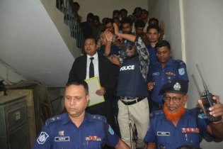 সাব্বির হত্যা মামলা: জাকির খানের জামিন নামঞ্জুর