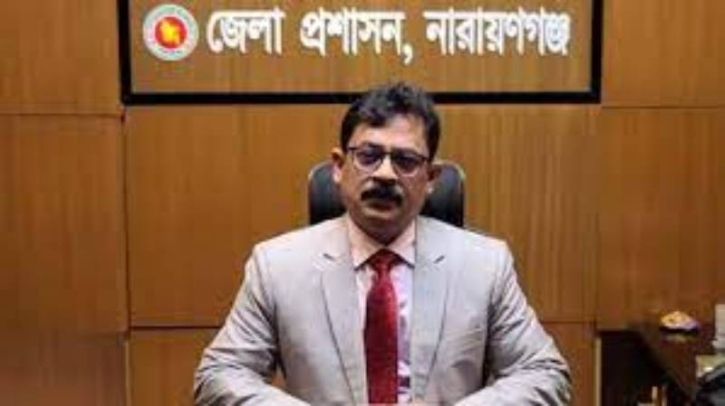 চনপাড়ায় উপনির্বাচনে একটা টু শব্দ হবে না : ডিসি চনপাড়ায় উপনির্বাচনে একটা টু শব্দ হবে না : ডিসি