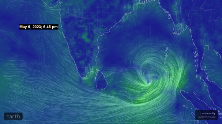 Cyclone Mocha: Bangladesh maritime ports to hoist Signal 2