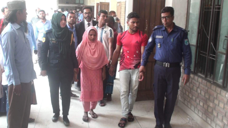 estranged lover sentenced to death for child murder, mother sentenced to life imprisonment estranged lover sentenced to death for child murder, mother sentenced to life imprisonment