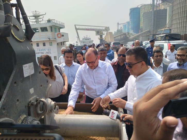 The US will think about giving special privileges to imports: Ambassador The US will think about giving special privileges to imports: Ambassador