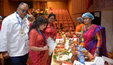 Pitha competition held