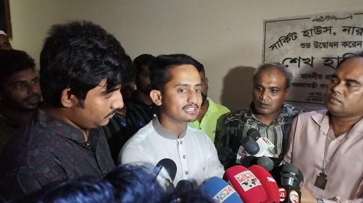 রোববার থেকে ক্লাসে ফিরতে শিক্ষার্থীদের সারজিসের অনুরোধ রোববার থেকে ক্লাসে ফিরতে শিক্ষার্থীদের সারজিসের অনুরোধ