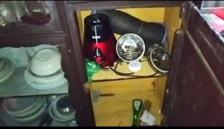 আড়াইহাজারে এক রাতে দুই বাড়িতে ডাকাতি