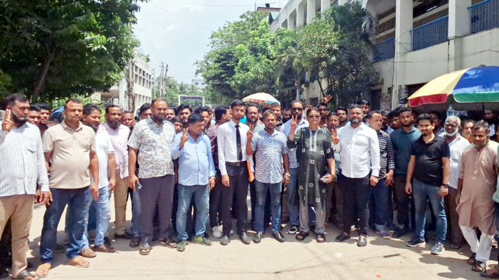 বজলুসহ ১৬ আসামীর জামিন বজলুসহ ১৬ আসামীর জামিন