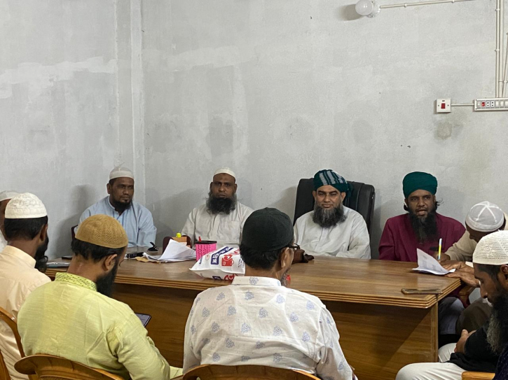 ইসলামী দলগুলো ঐক্যবদ্ধভাবে মাঠে থাকবে: মাসুম বিল্লাহ