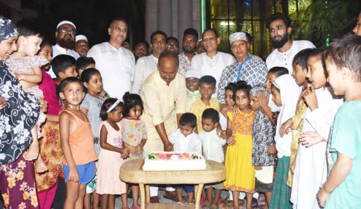 বিএনপি ক্ষমতায় থাকলে মানুষ অন্ধকারে থাকে : উজ্জল বিএনপি ক্ষমতায় থাকলে মানুষ অন্ধকারে থাকে : উজ্জল