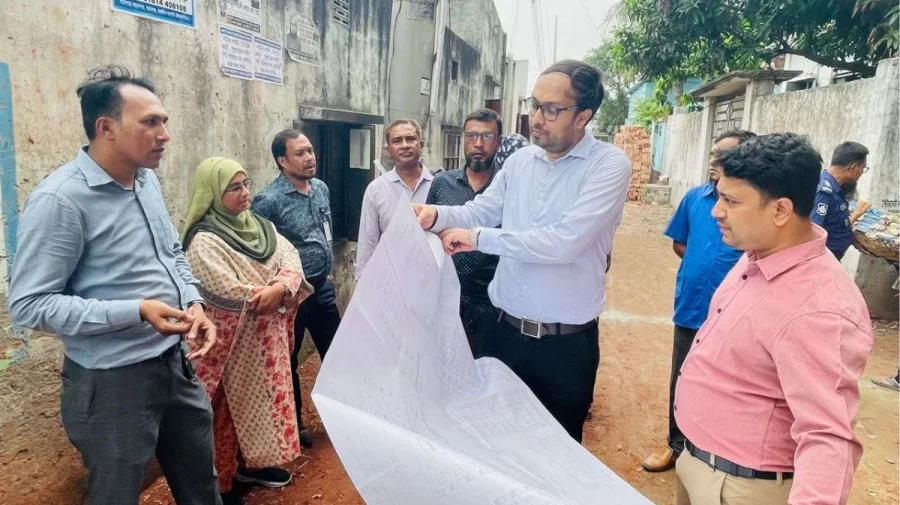 রাজউকের অভিযানে সাড়ে ৮ লাখ টাকা জরিমানা, বিদ্যুতের ২১ মিটার জব্দ রাজউকের অভিযানে সাড়ে ৮ লাখ টাকা জরিমানা, বিদ্যুতের ২১ মিটার জব্দ