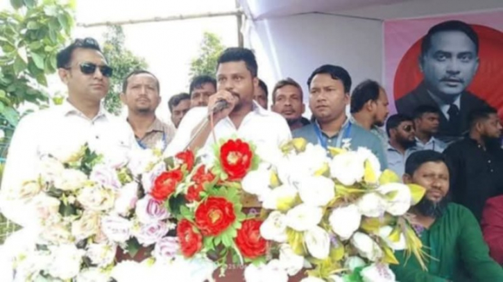 রূপগঞ্জ থানা যুবদল নেতা ওমরের পক্ষ থেকে ঈদ শুভেচ্ছা রূপগঞ্জ থানা যুবদল নেতা ওমরের পক্ষ থেকে ঈদ শুভেচ্ছা