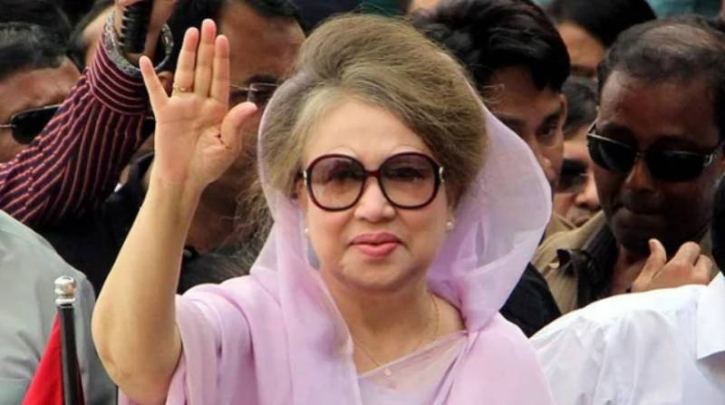 বিদেশে যাচ্ছেন খালেদা জিয়া বিদেশে যাচ্ছেন খালেদা জিয়া
