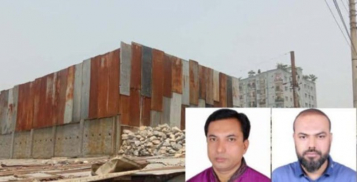 সোনারগাঁয়ে অবৈধ চুন কারখানা প্রভাবশালীদের নিয়ন্ত্রণে