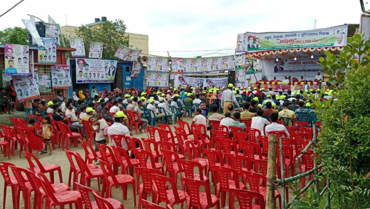 কাজী মনিরের জনসভায় ভাটা! কাজী মনিরের জনসভায় ভাটা!
