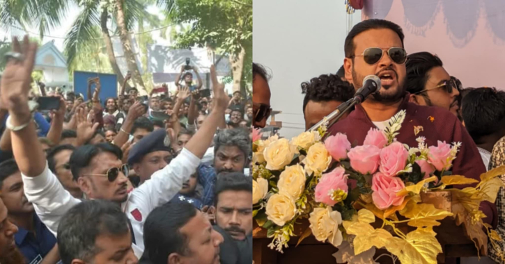 জাকির খানের মুক্তির মধ্য দিয়ে ঘুরে দাঁড়াবে নারায়ণগঞ্জ বিএনপি জাকির খানের মুক্তির মধ্য দিয়ে ঘুরে দাঁড়াবে নারায়ণগঞ্জ বিএনপি