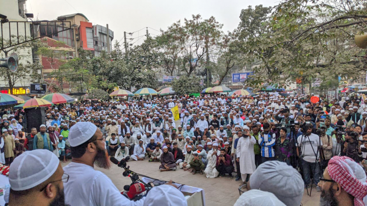 মানুষ চাঁদাবাজদের আর ভোট দেবে না: ফয়জুল করীম