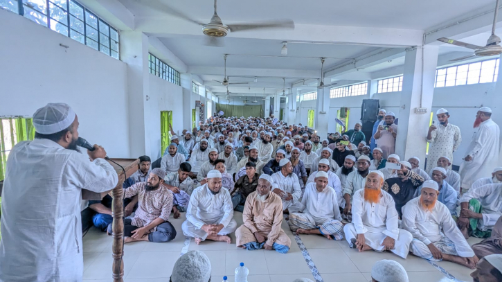 রূপগঞ্জে ইসলামী আন্দোলনের নির্বাচনী প্রশিক্ষণ কর্মশালা