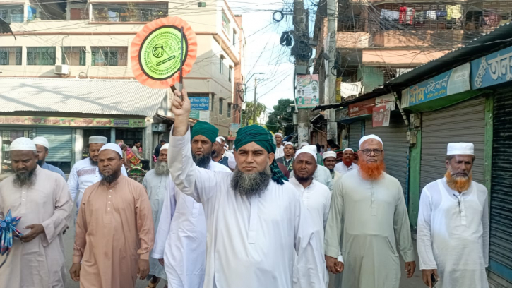 মাসুম বিল্লাহর গণসংযোগ মাসুম বিল্লাহর গণসংযোগ