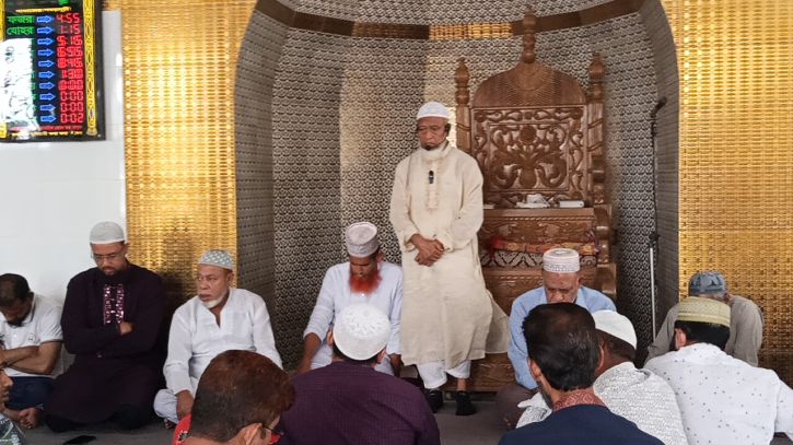 কুরআনের আলোকে সমাজ বিনির্মাণে সবাইকে এগিয়ে আসতে হবে : মঈনুদ্দিন 