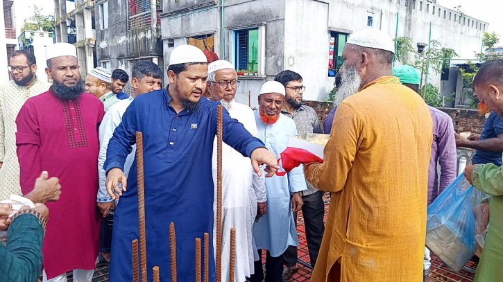 মানুষের কল্যানে কাজ করাই আমাদের মূল লক্ষ্য : আবদুল জব্বার মানুষের কল্যানে কাজ করাই আমাদের মূল লক্ষ্য : আবদুল জব্বার