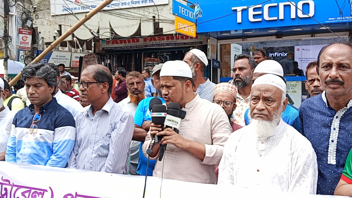 মেট্রোরেল নারায়ণগঞ্জের মানুষের গণদাবী : আব্দুল জব্বার