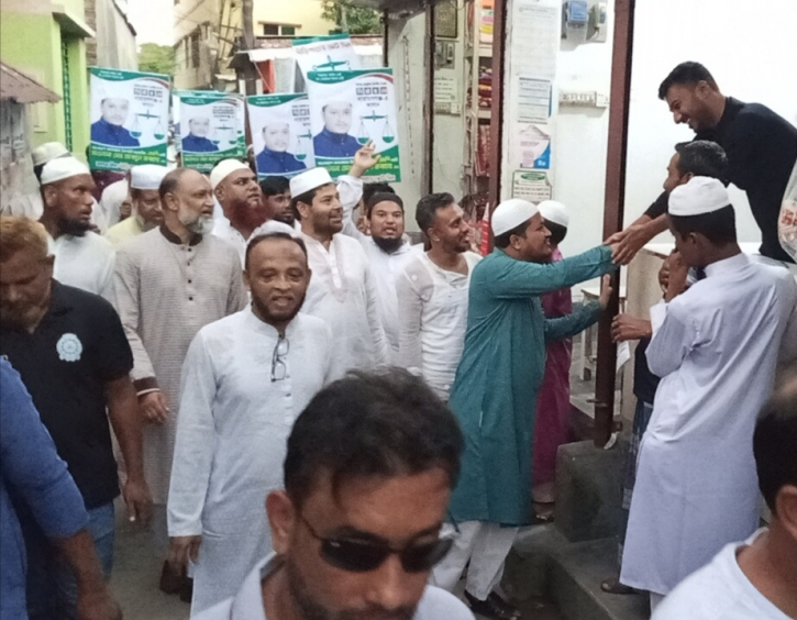 বেকারদের কর্মসংস্থান নিশ্চিত করবে জামায়াত: আবদুল জব্বার