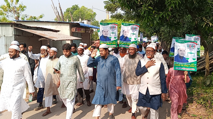 জামায়াত মানুষের ভাগ্য পরিবর্তে কাজ করছে: আবদুল জব্বার 