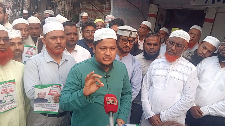 ইসলামী হুকুমত কায়েম হলে সবাই নিজ নিজ ধর্ম পালন করবে: আবদুল জব্বার