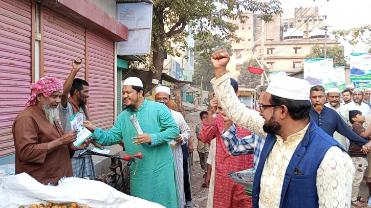 মানুষ চাঁদাবাজদের ক্ষমতায় চায়না: জব্বার