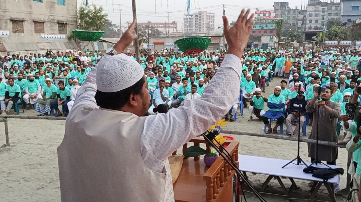 সন্ত্রাস চাঁদাবাজদের স্থান দিবেনা জনগণ: আবদুল জব্বার