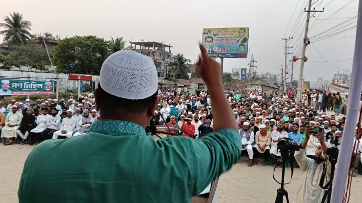 আল্লাহর বিধান দিয়েই আগামীর সংসদ পরিচালিত হবে: আবদুল জব্বার