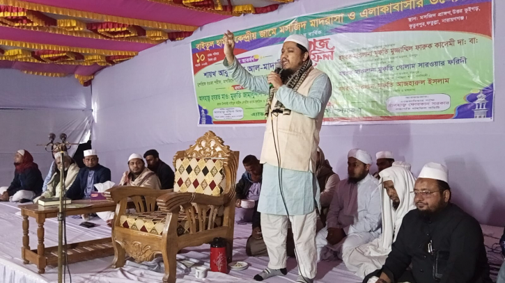 ন্যায় ও ইনসাফের ভিত্তিতে রাষ্ট্র গড়তে হবে: আবদুল জব্বার