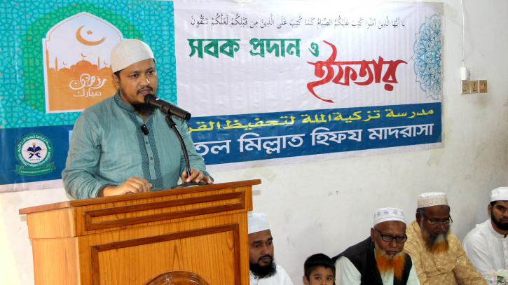 নৈতিক শিক্ষা ছাড়া আদর্শ ছাত্র গড়ে ওঠা সম্ভব নয় : আবদুল জব্বার