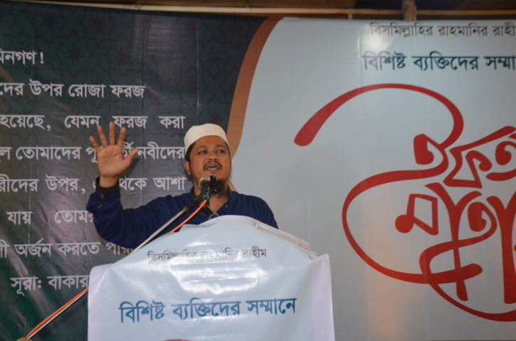 ভেদাভেদ ভুলে ঐক্যবদ্ধ হতে হবে: আবদুল জব্বার 